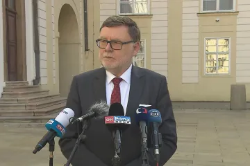 Stanjura představil Pavlovi rozpočet na příští rok. Vláda podle něj další úsporný balíček nechystá