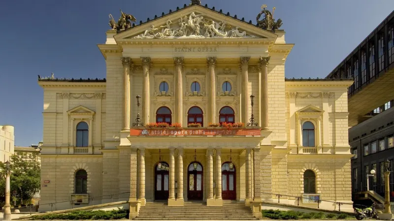 Státní opera Praha
