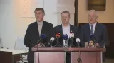 Babiš: ČSSD nevyloučila spolupráci v případě druhého pokusu o vládu