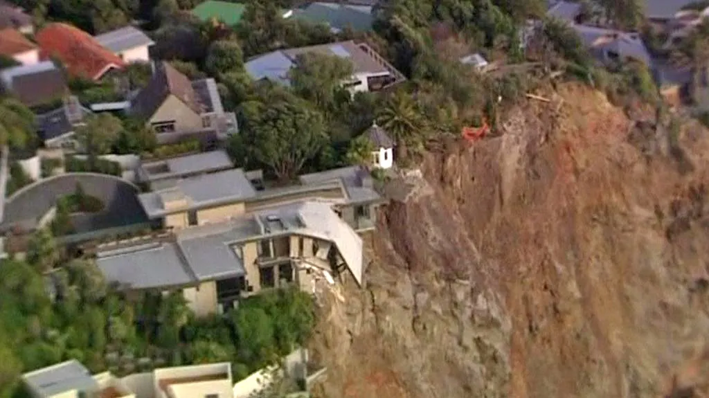 Následky zemětřesení v Christchurchi