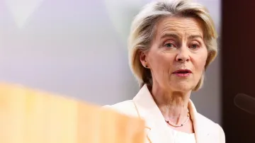 Ursula von der Leyenová