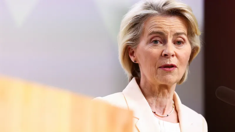 Ursula von der Leyenová