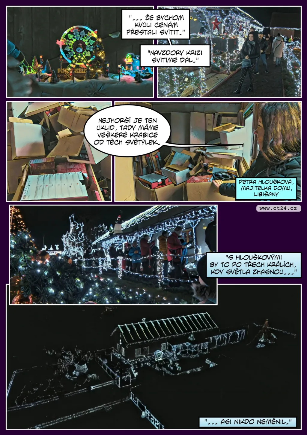 Nejozdobenější dům v Česku