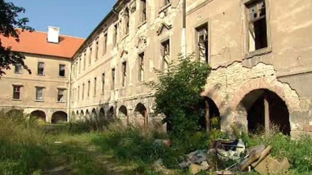 Buštěhradský zámek