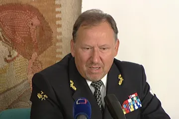 Policie kvůli zadržení Kotrouše prohledala ředitelství strážníků