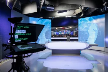 O roli veřejnoprávních médií a jejich financování diskutovali hosté 90' ČT24