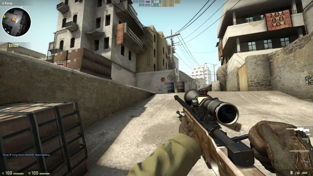 Counter-Strike: Global Offensive