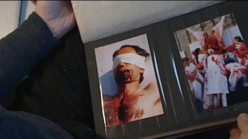 Reportáž Terezy Radvákové