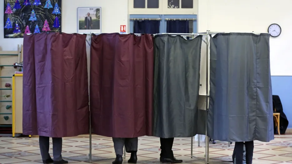 Komunální volby ve Francii