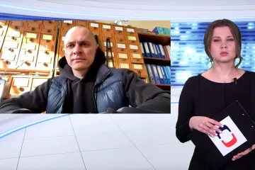 Енергодар – дім працівників окупованої Запорізької електростанції