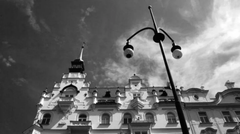 Současný Josefov / Pavel Křepinský