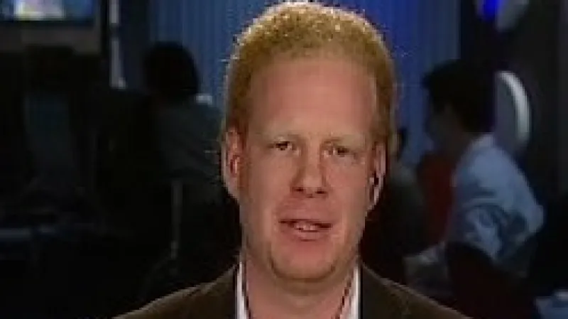 Člen Národní ekonomické rady vlády Tomáš Sedláček