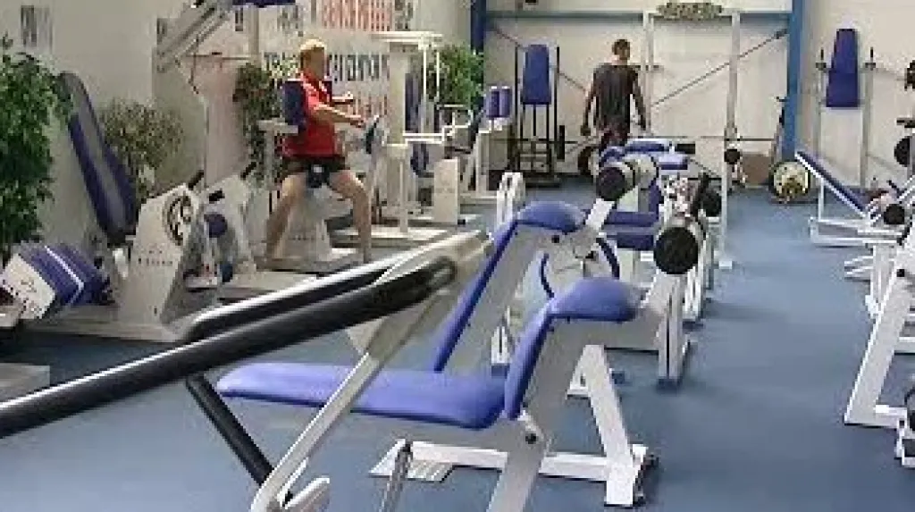 Sportovní centrum pro vozíčkáře