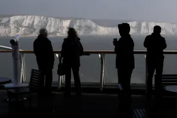 Pracovat do Británie? Jen s předem domluveným místem, chtějí konzervativci