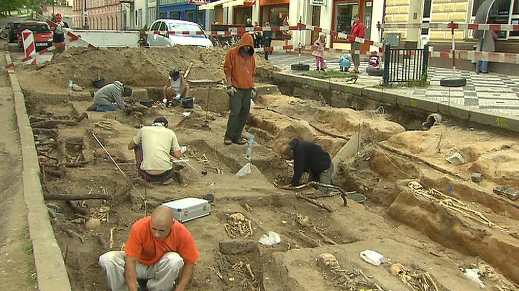 Archeologický výzkum