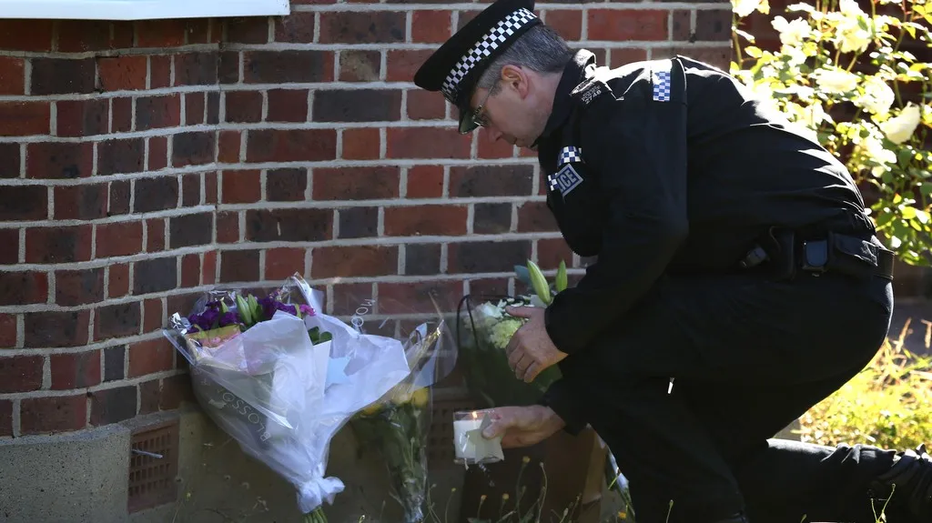 Vražda britských občanů u jezera Annecy