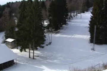 Zimní sezona v šumavském Belvedéru je ohrožena