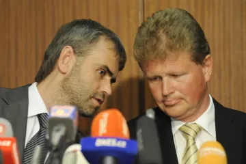 Policejní zásahy spojuje osoba Nagyové, počet obviněných poroste