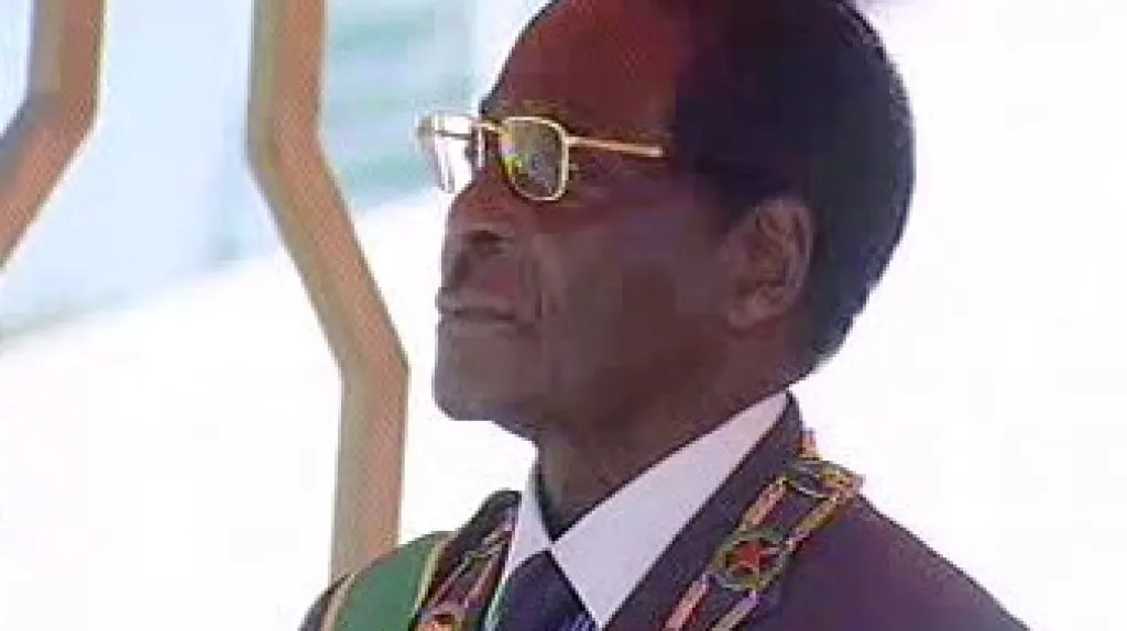 Robert Mugabe