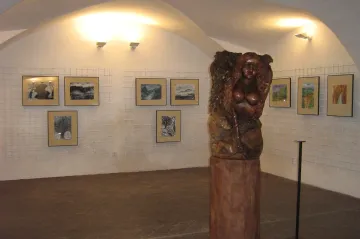 AVÍZO: Výstava Putování přírodou se štětcem a dlátem