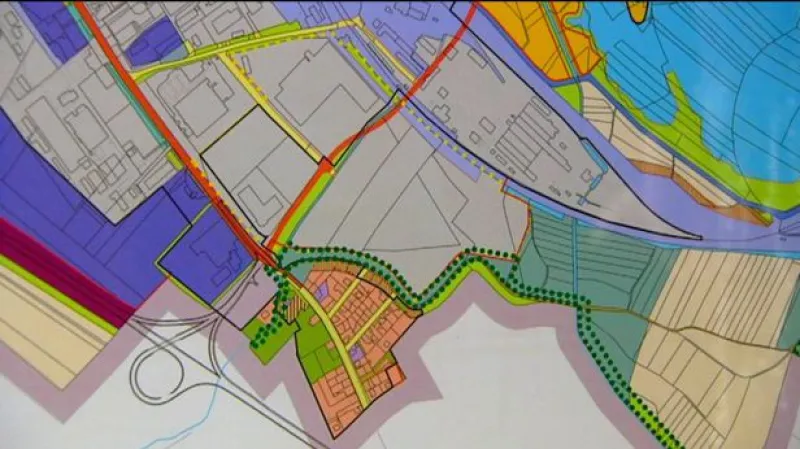 Reportáž Lucie Komňacké