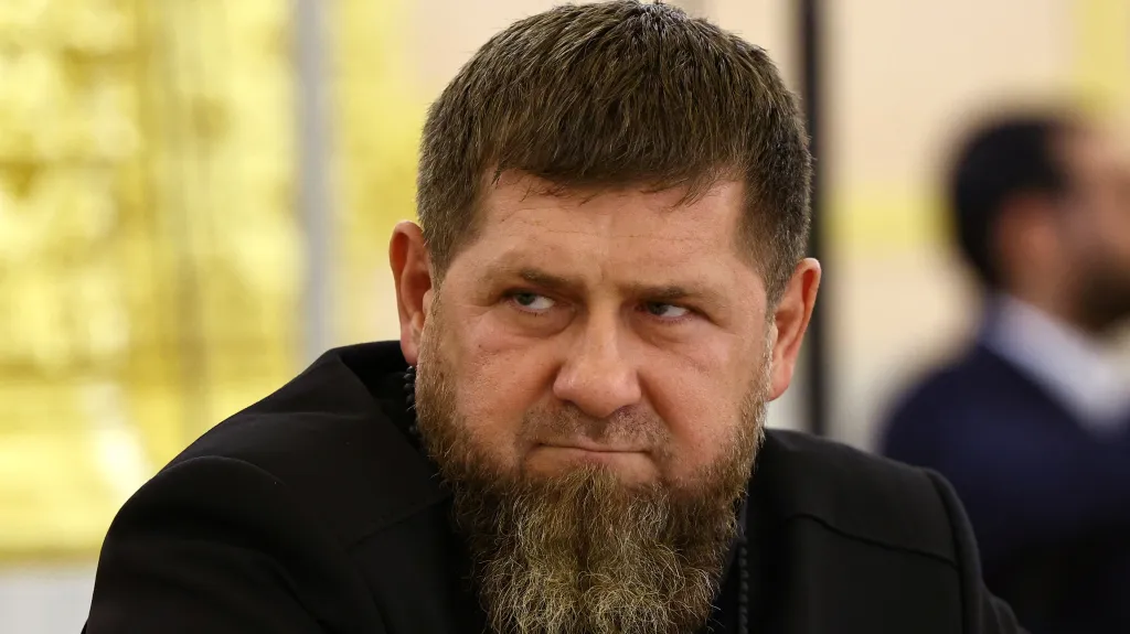 Ramzan Kadyrov