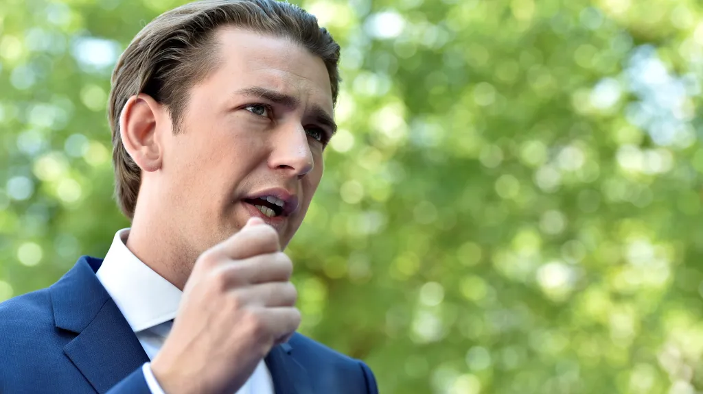 Sebastian Kurz