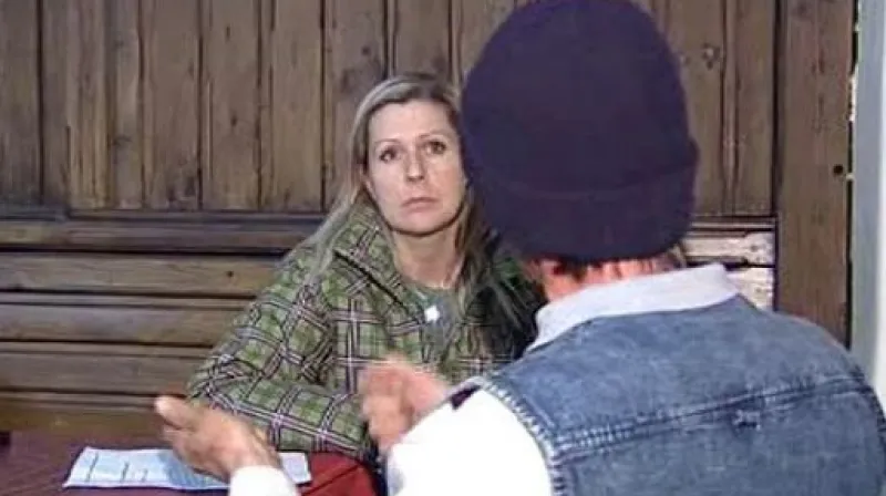 Reportáž Karla Rožánka