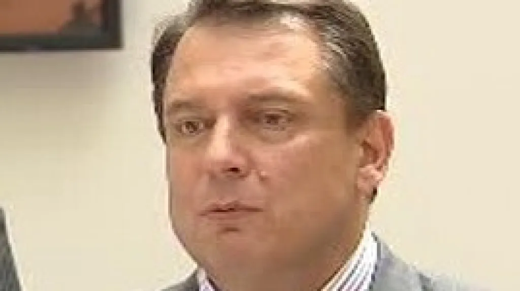 Jiří Paroubek