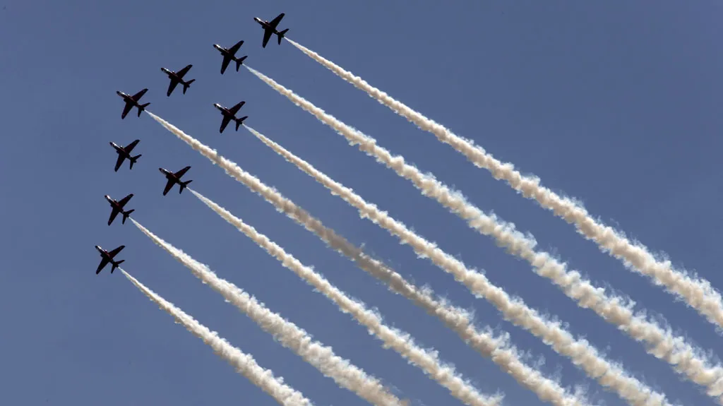 Red Arrows