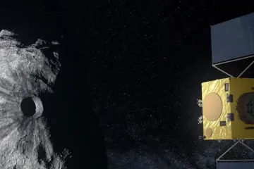 Sonda u asteroidu Didymos pomůže pochopit, jak bránit Zemi před planetkami. Podíleli se na ní i Češi