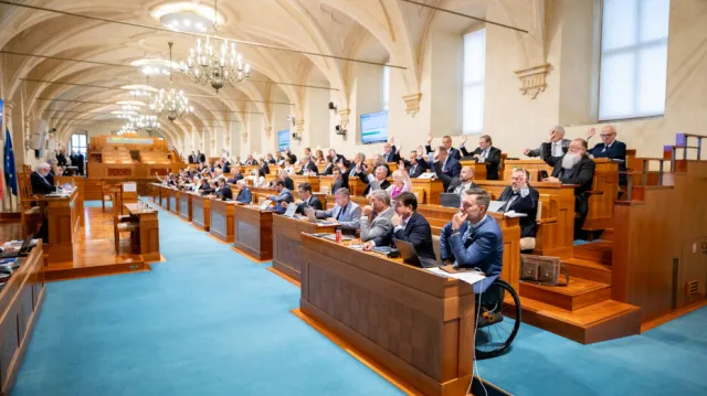PŘEHLEDNĚ: Co vše volby v Senátu mění