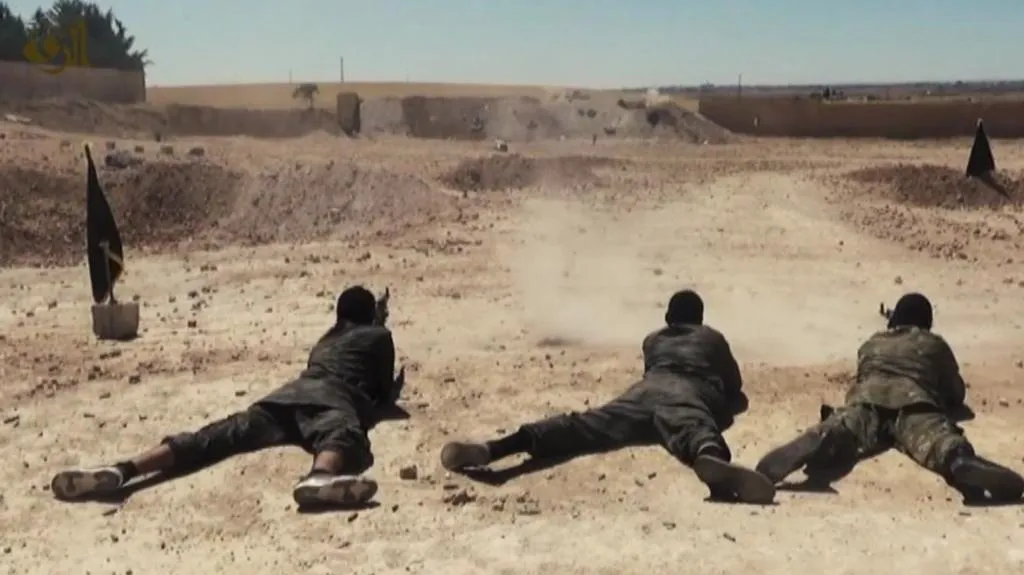 Radikálové vyzvali k odvetě vůči zemím zapojeným do koalice proti IS