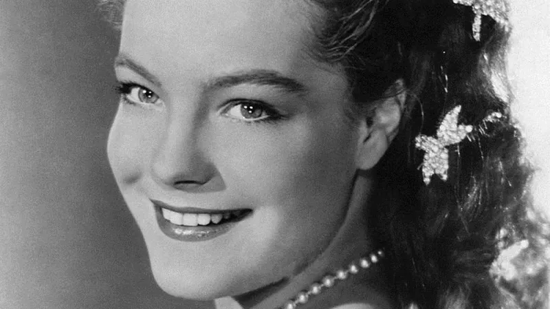 Romy Schneiderová v roli Sissi