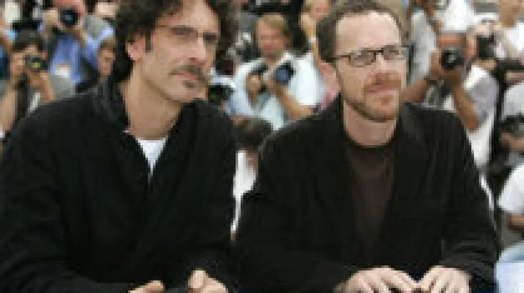 Joel a Ethan Coenové