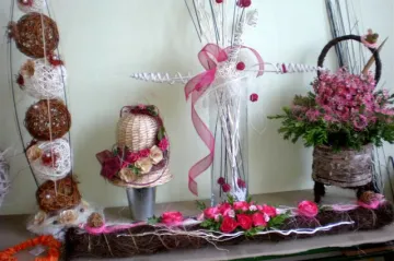 Rekvalifikační kurz floristiky a aranžování v Žatci