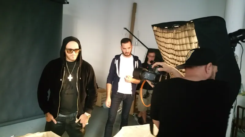 Rytmus - sídliskový sen