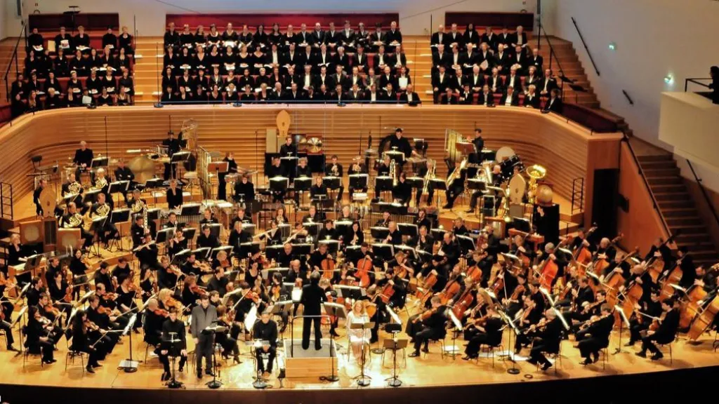 Filharmonický orchestr francouzského rozhlasu