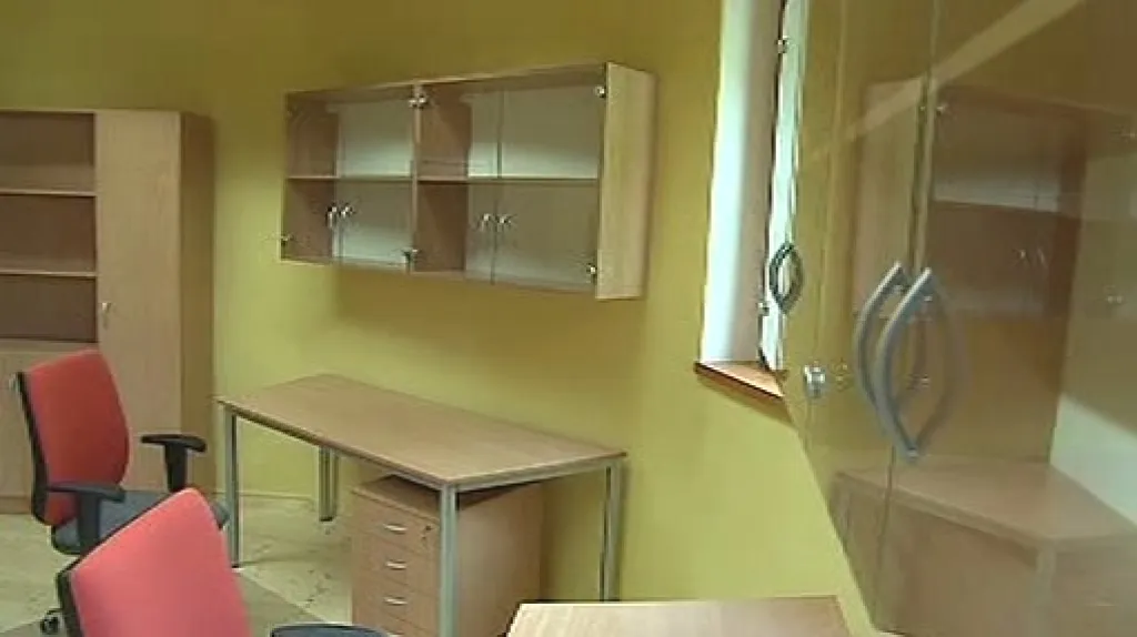 Dispečink mobilního hospice
