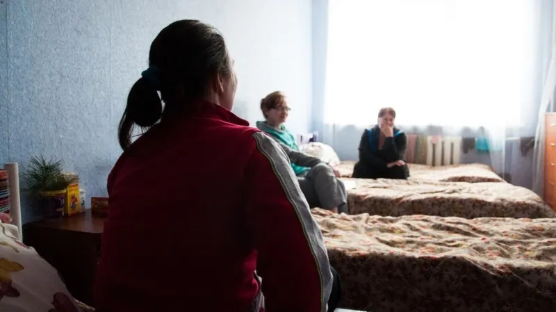 Lékaři bez hranic pomáhají ve Světlogosku