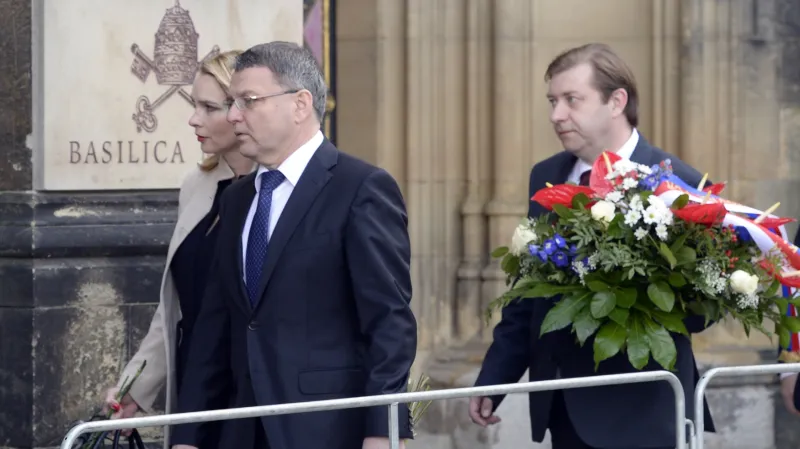 Lubomír Zaorálek, Lenka Teska Arnoštová a Roman Sklenák (ČSSD)