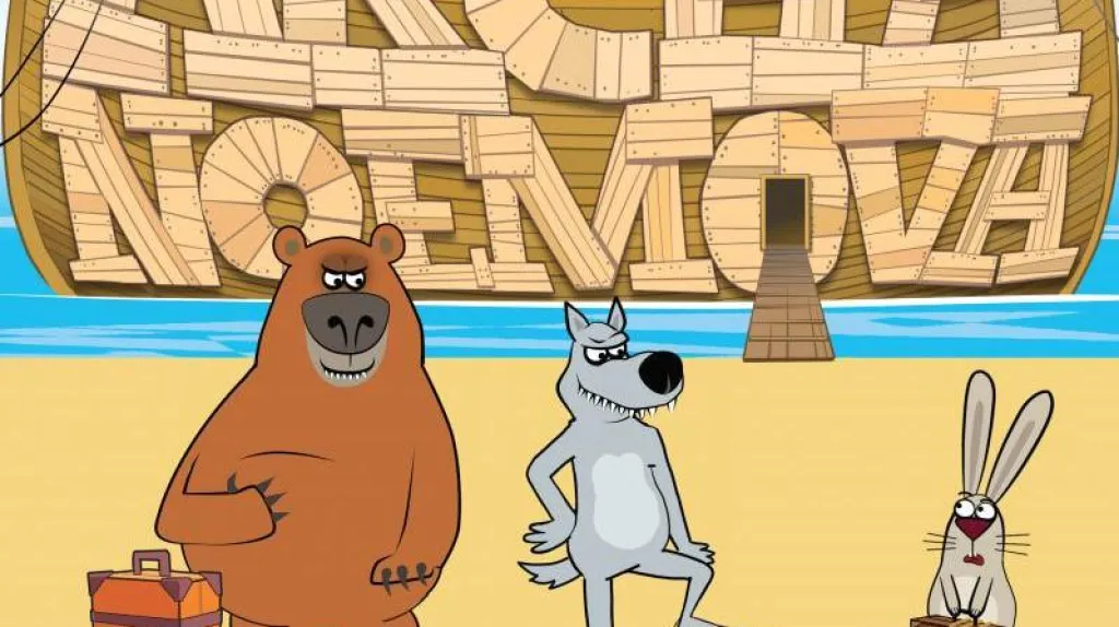 Archa Noemova v Národním muzeu