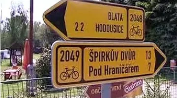Turistický rozcestník
