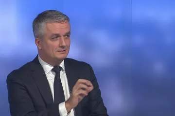 Balíky podané ve čtvrtek nebo pátek Česká pošta do Ježíška doručí, říká její šéf Roman Knap