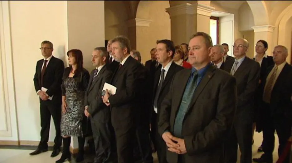 Odboráři Zemanovi představili své recepty na podporu ekonomiky
