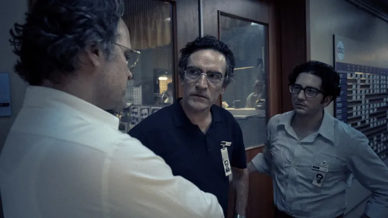 Z filmu Mnichov 1972