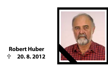 Se vzpomínkou na Roberta Hubera