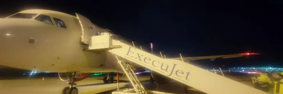 Slovenský vládní speciál měl v Bruselu nehodu, podle Fica nevzlétne