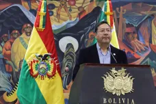 K puči jsem nevyzýval, prohlásil bolivijský prezident