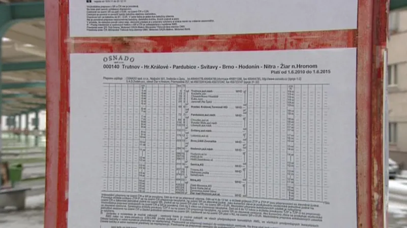 JŘ dálkové linky Trutnov–Žiar nad Hronom